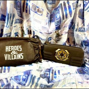 🌟StarWars Wallet✨